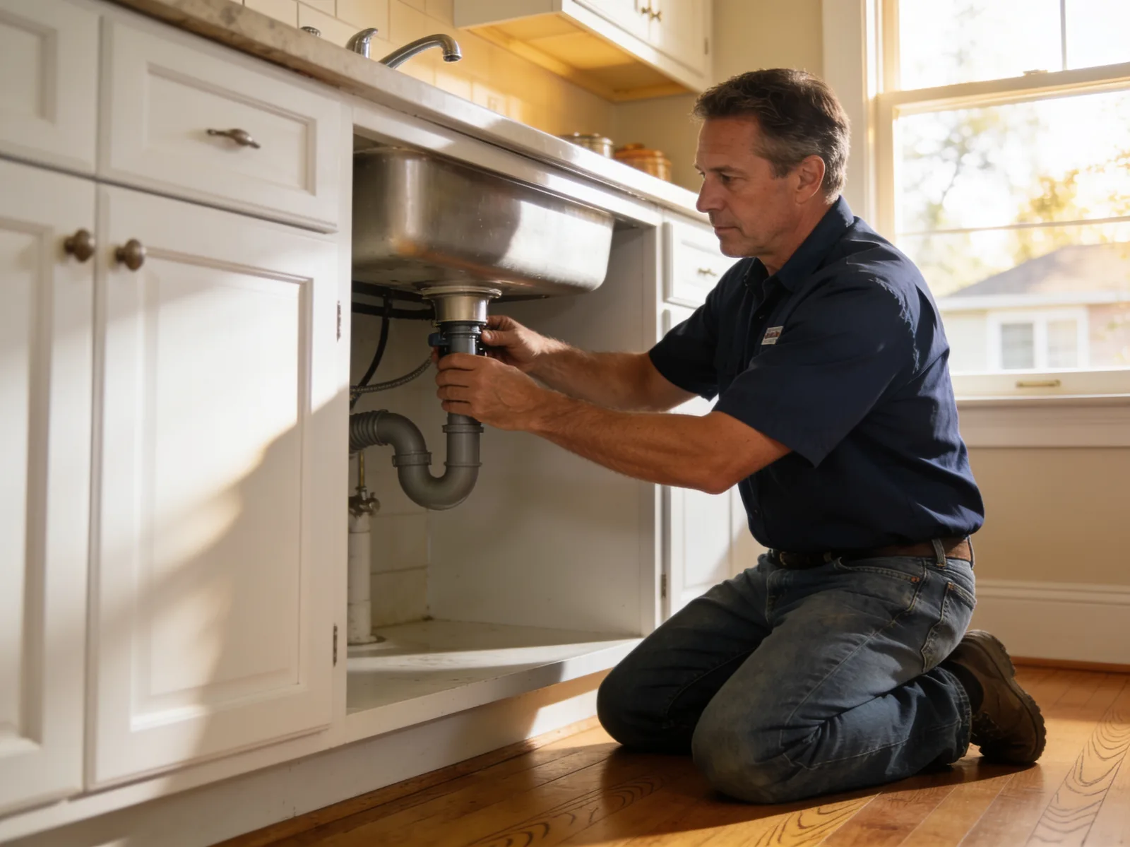Plumber company in Dysart, IA